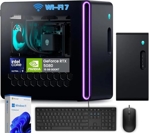Amazon.co.jp: Alienware Aurora R16 ゲーミングデスクトップ - NVIDIA